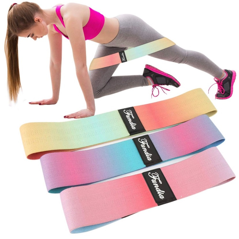 2 pack pastel booty bands